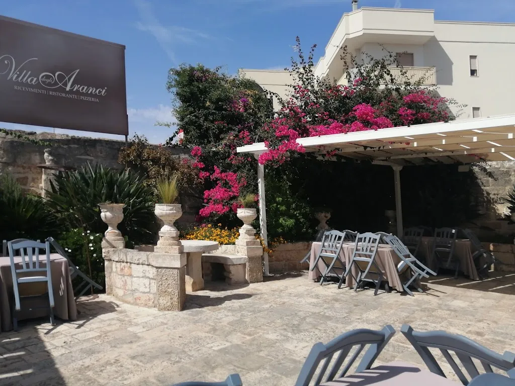 Villa degli Aranci_Polignano a Mare_slider_image_1