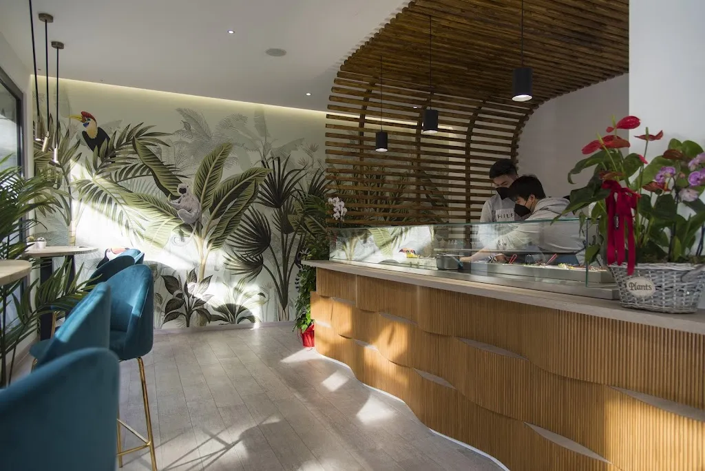 Poke Club Montebelluna restaurant in Montebelluna