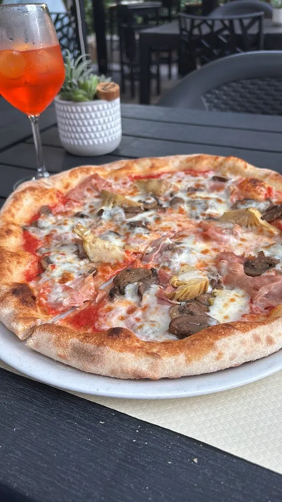 Beata Slopien_Farm's Pizza_Montebelluna_review