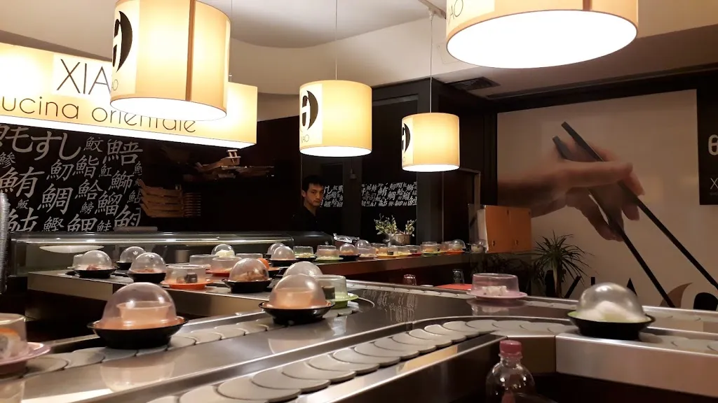 Xiao di Liu Xin restaurant in Montebelluna