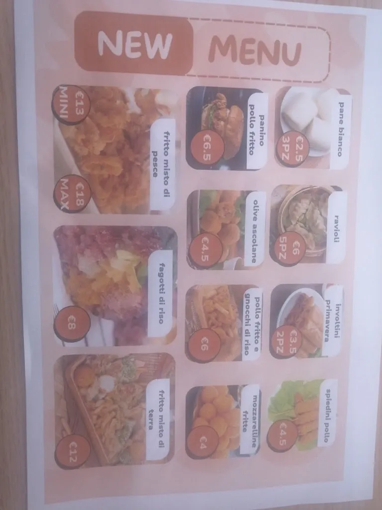 Menu_FRIED CHIC street food_Montebelluna_immagine_3