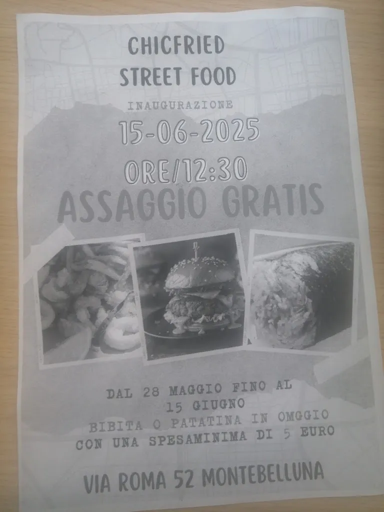 Menu_FRIED CHIC street food_Montebelluna_immagine_4