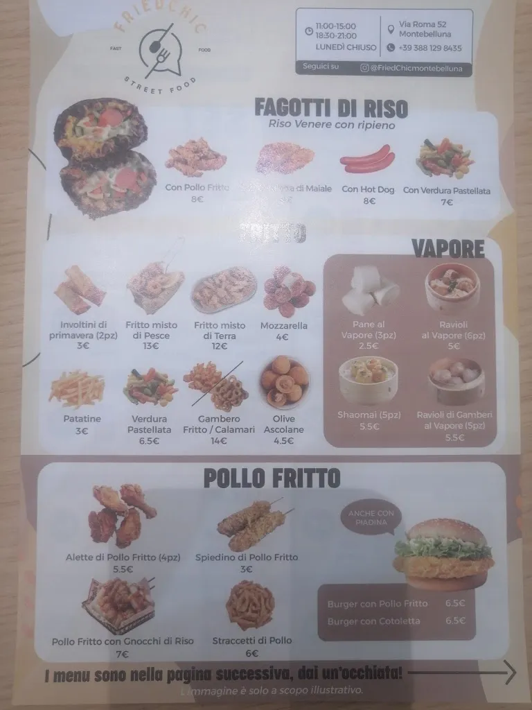 FRIED CHIC street food_Montebelluna_slider_image_1