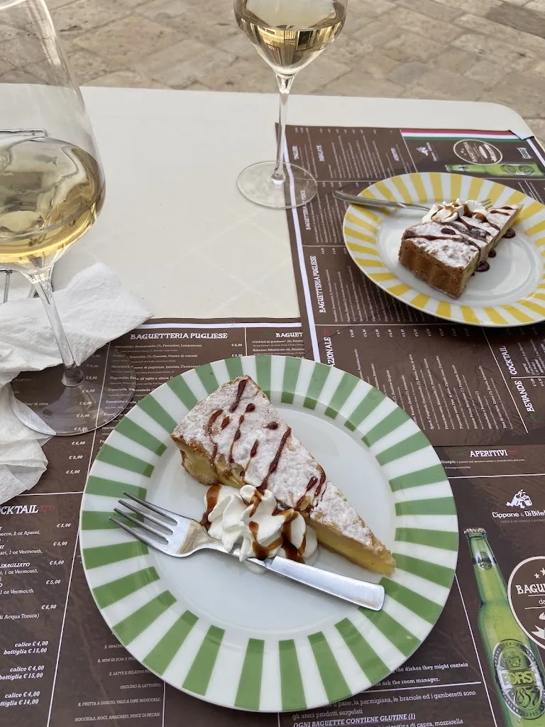 Menu_Baguetteria da Gianpiè_Polignano a Mare_image_7