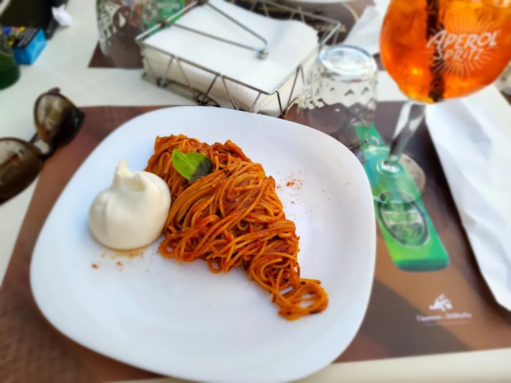 Andra Constantinescu_Baguetteria da Gianpiè_Polignano a Mare_review