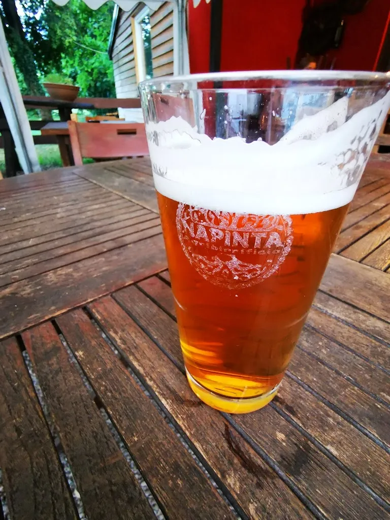 Alessandro Zamprogno_Agribirrificio Napinta_Montebelluna_review