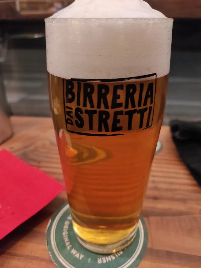 filippo simioni_Birreria Dai Stretti_Montebelluna_recensione