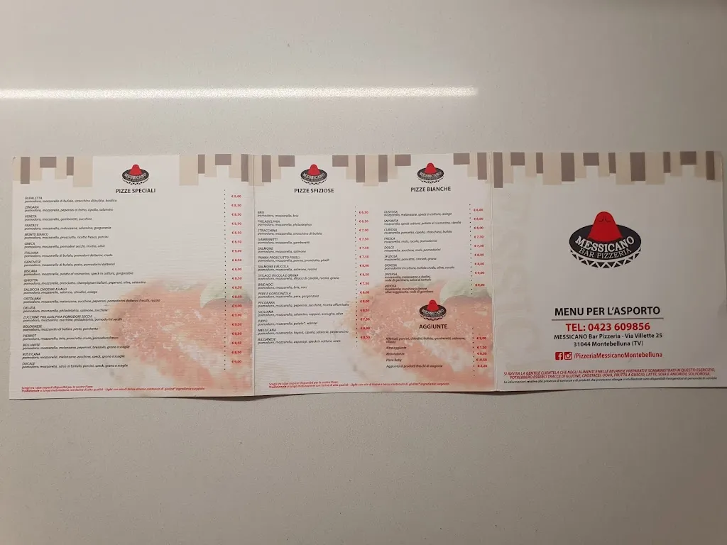 Menu_Pizzeria Messicano_Montebelluna_image_1