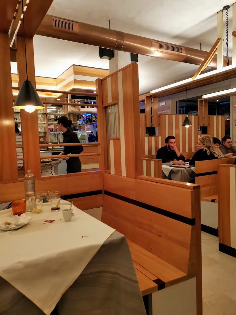 Pizzeria Messicano restaurant in Montebelluna