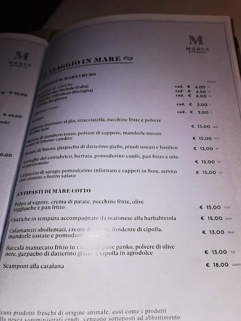Menu_Morus Ristorante - Polignano a Mare_Polignano a Mare_image_3