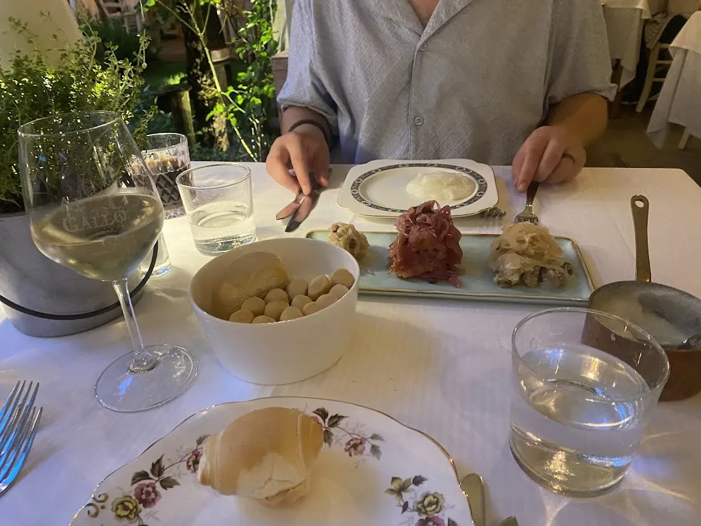 Ana Hernandez_Ristorante al Gallo_Noale_recensione