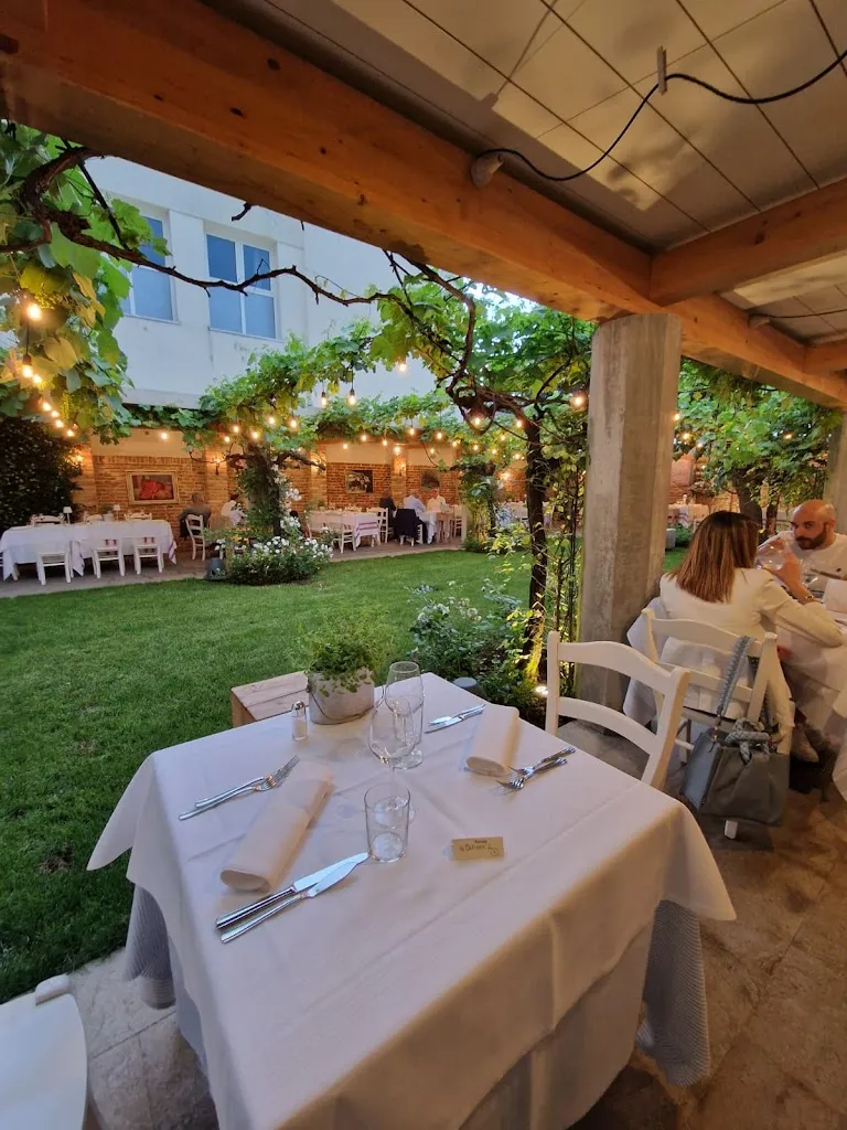 Snjezana Devcic Bianca_Ristorante al Gallo_Noale_recensione