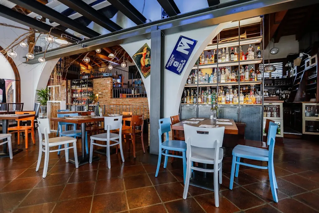 Cortivo 3.0 restaurant in Noale