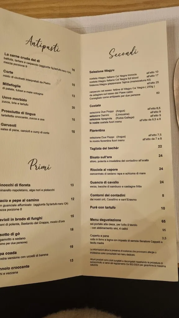 Menu_CORTE Villa Rossi_Noale_image_2