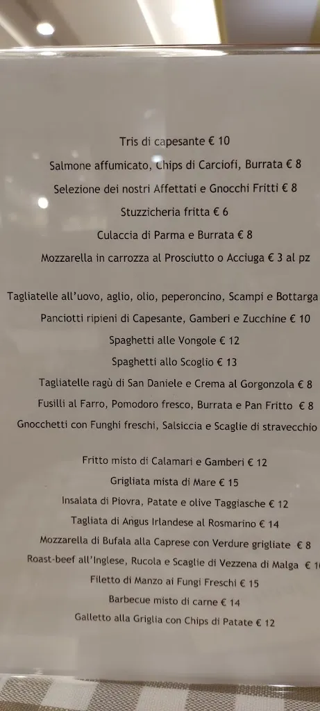 Menu_Ristorante Pizzeria ai Bastioni_Noale_image_4