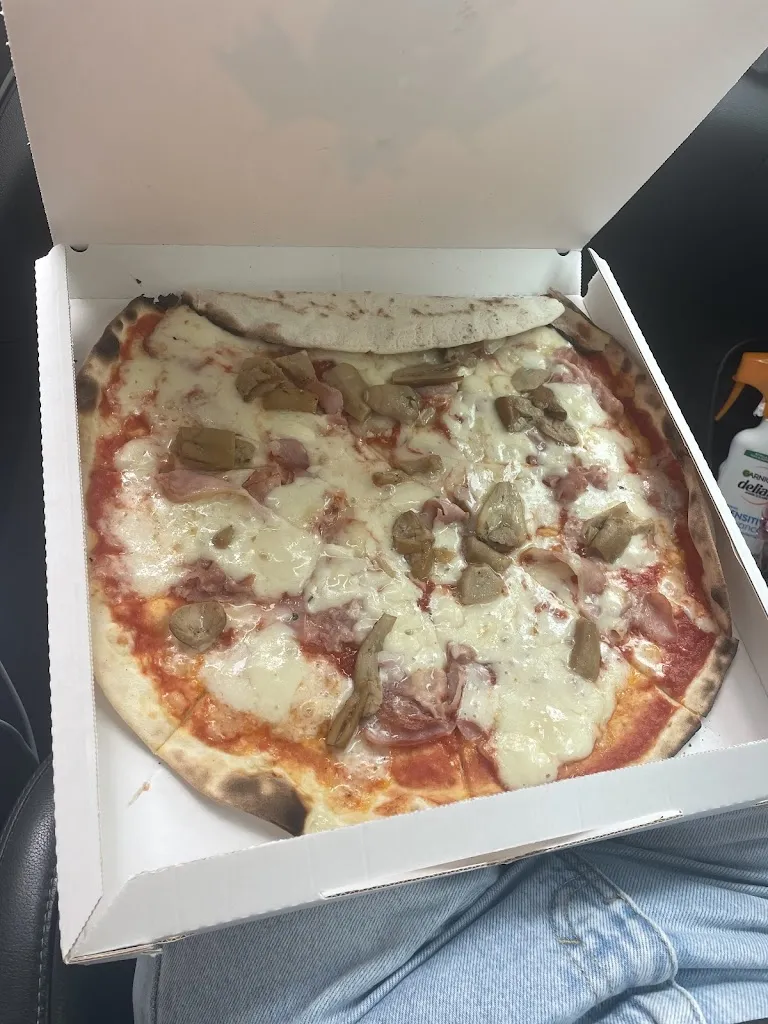 Максим_Ristorante Pizzeria ai Bastioni_Noale_review