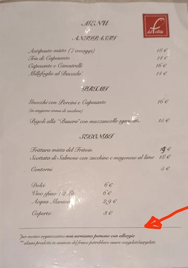 Menu_Dal Fritoin_Noale_image_1