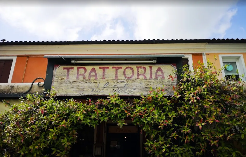 Dal Fritoin restaurant in Noale