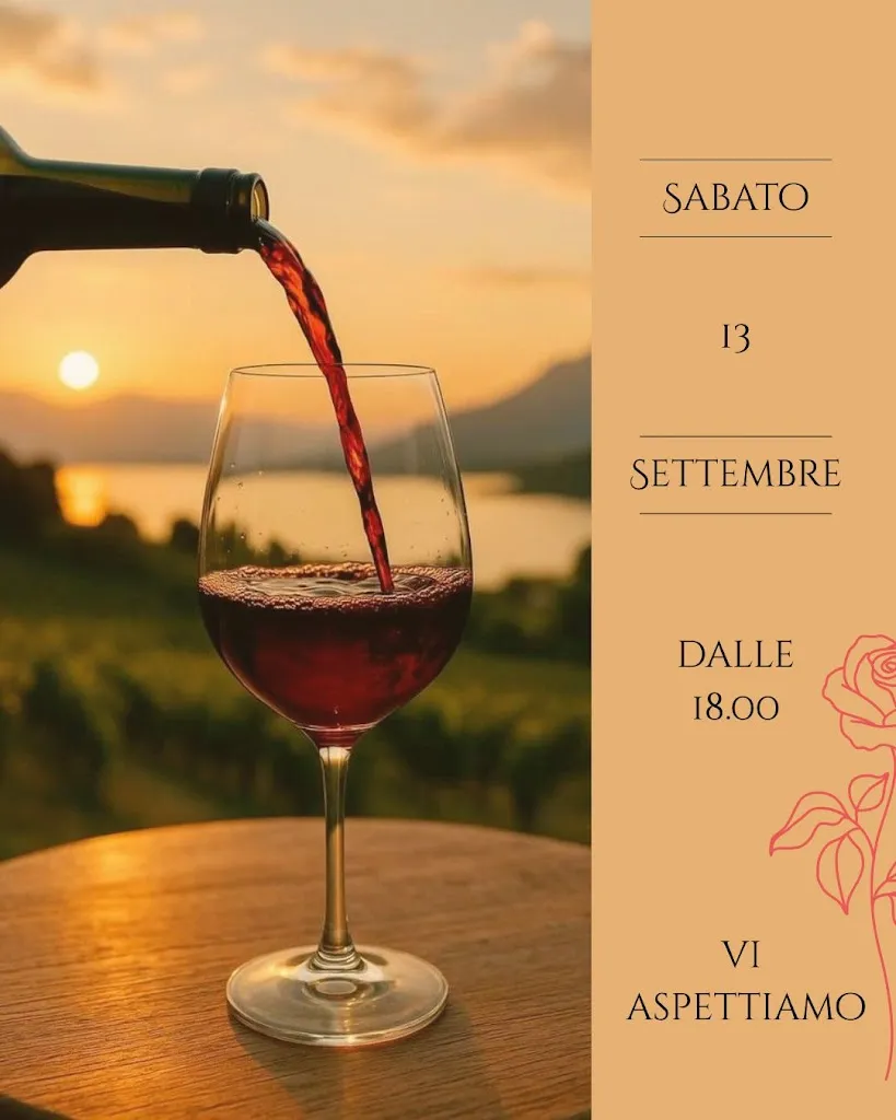 La Rosa Rossa ristorante a Nogara