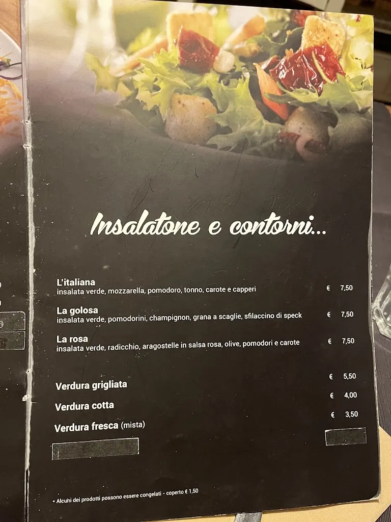 Menu_L'Italiano Ristorante_Nogara_image_1
