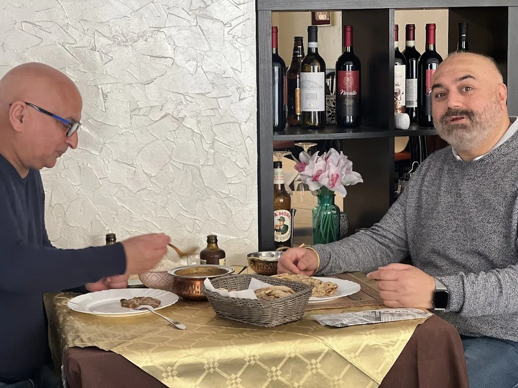 Gurdip Singh_Ristorante Indiano Nogara Bed and Food_Nogara_recensione