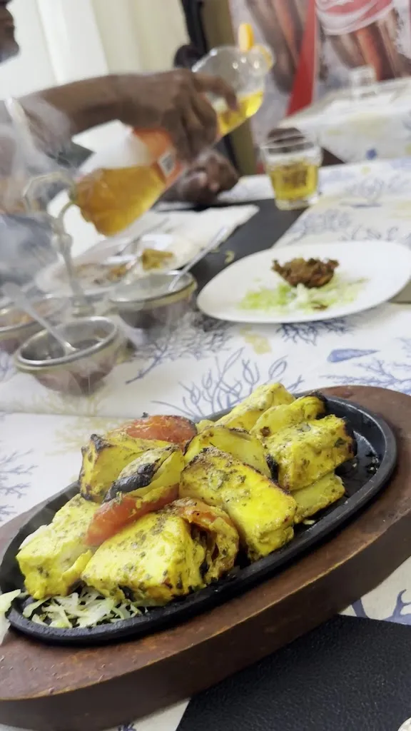 Ishu Chauhan_Ristorante Indiano Nogara Bed and Food_Nogara_recensione