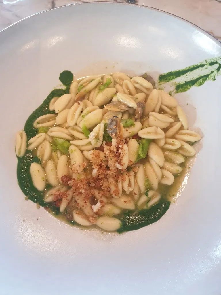 Menu_Meraviglioso Osteria Moderna – Ristorante di pesce a Polignano a Mare_Polignano a Mare_image_9