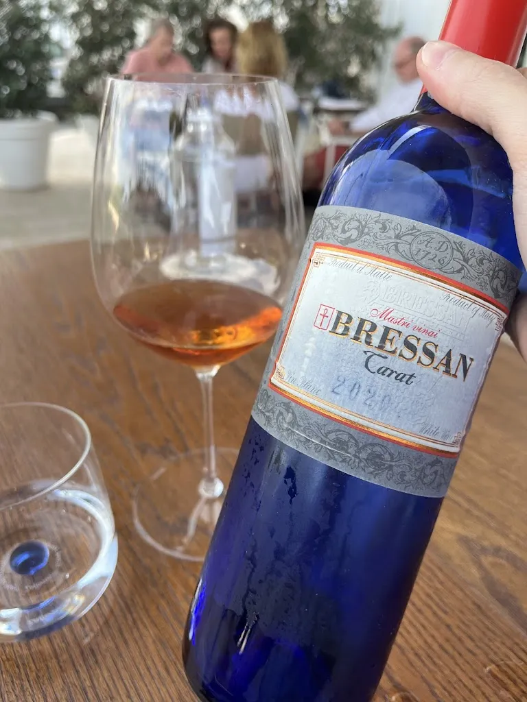 Sabrina Pardus_Meraviglioso Osteria Moderna – Ristorante di pesce a Polignano a Mare_Polignano a Mare_review