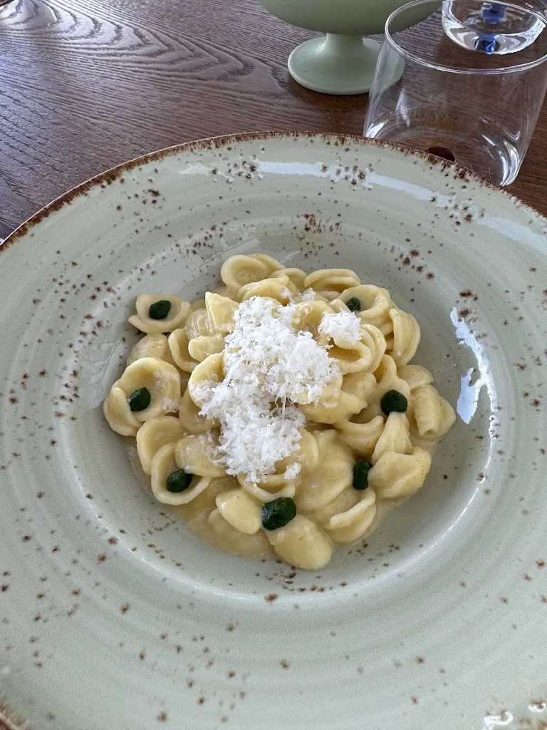 Michael Scolnic_Meraviglioso Osteria Moderna – Ristorante di pesce a Polignano a Mare_Polignano a Mare_review