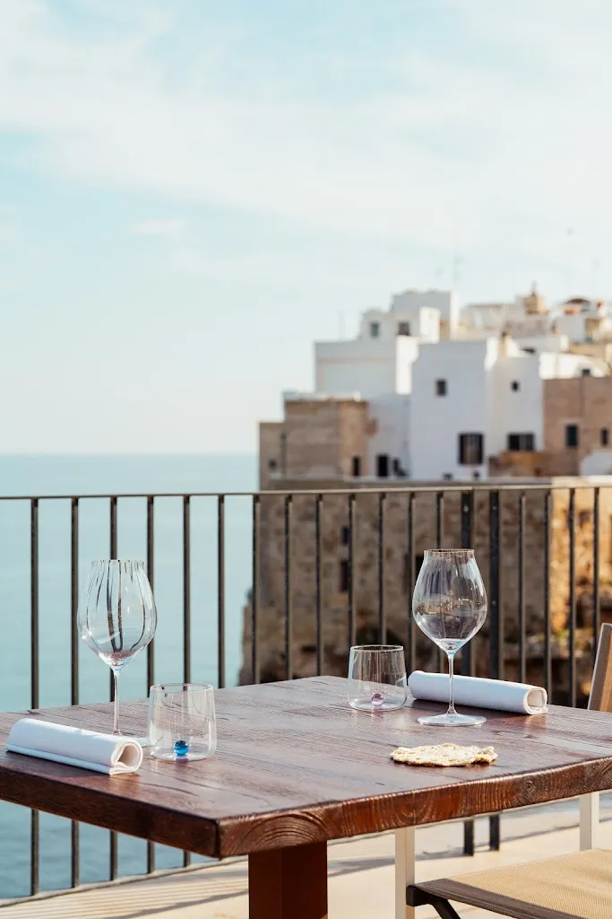 Meraviglioso Osteria Moderna – Ristorante di pesce a Polignano a Mare restaurant in Polignano a Mare