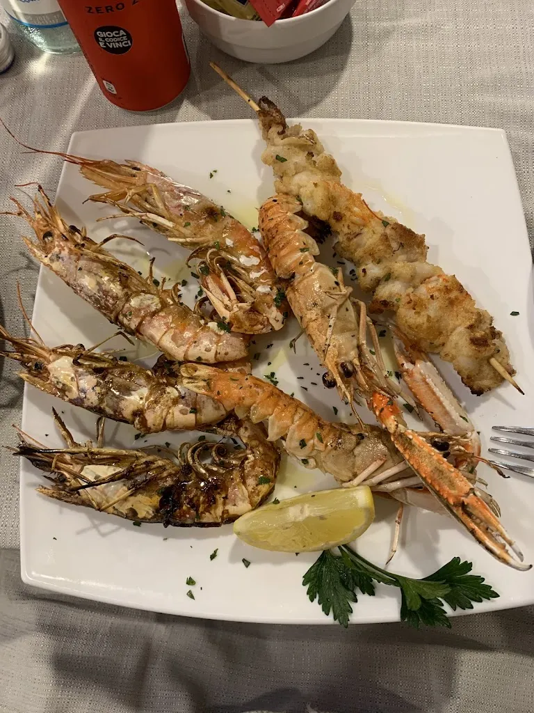 Utku Ülker_Trattoria Pizzeria Lilly_Nogara_review