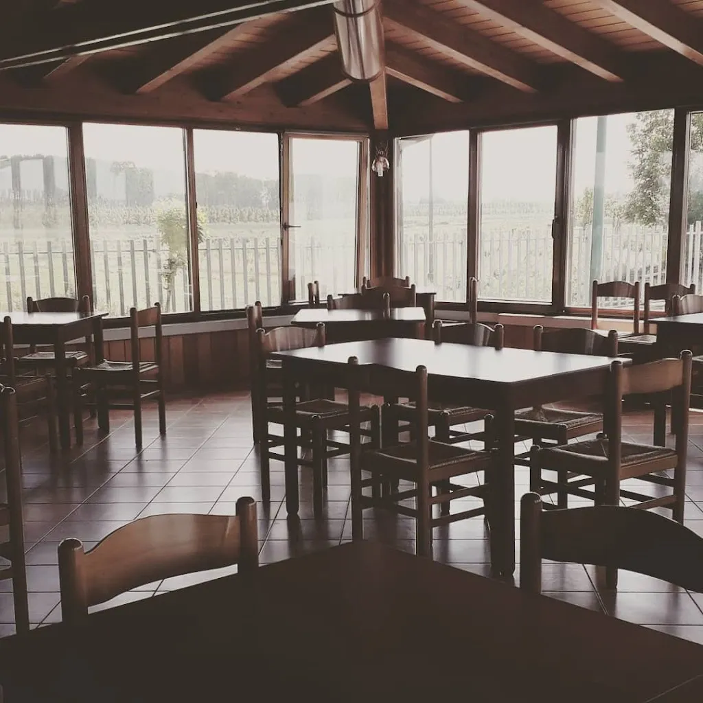 Trattoria Pizzeria Lilly restaurant in Nogara