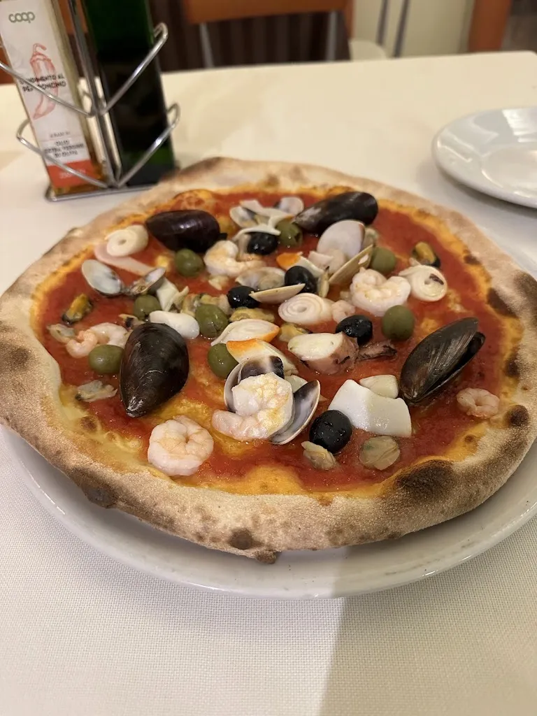 Menu_Pizzeria La Gare_Nogara_image_5