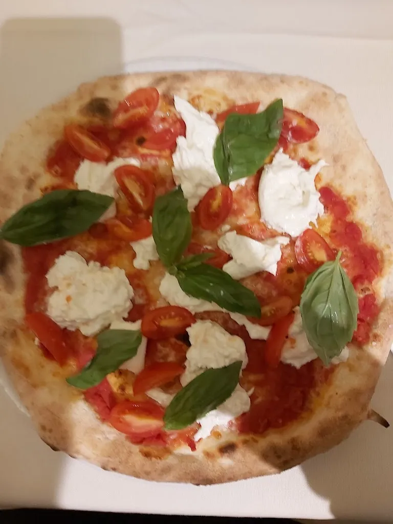 Menu_Pizzeria La Gare_Nogara_image_7