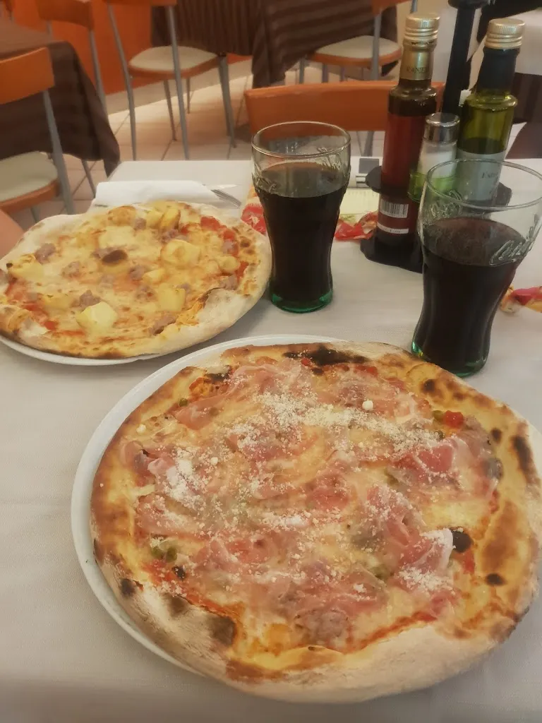 Menu_Pizzeria La Gare_Nogara_image_8