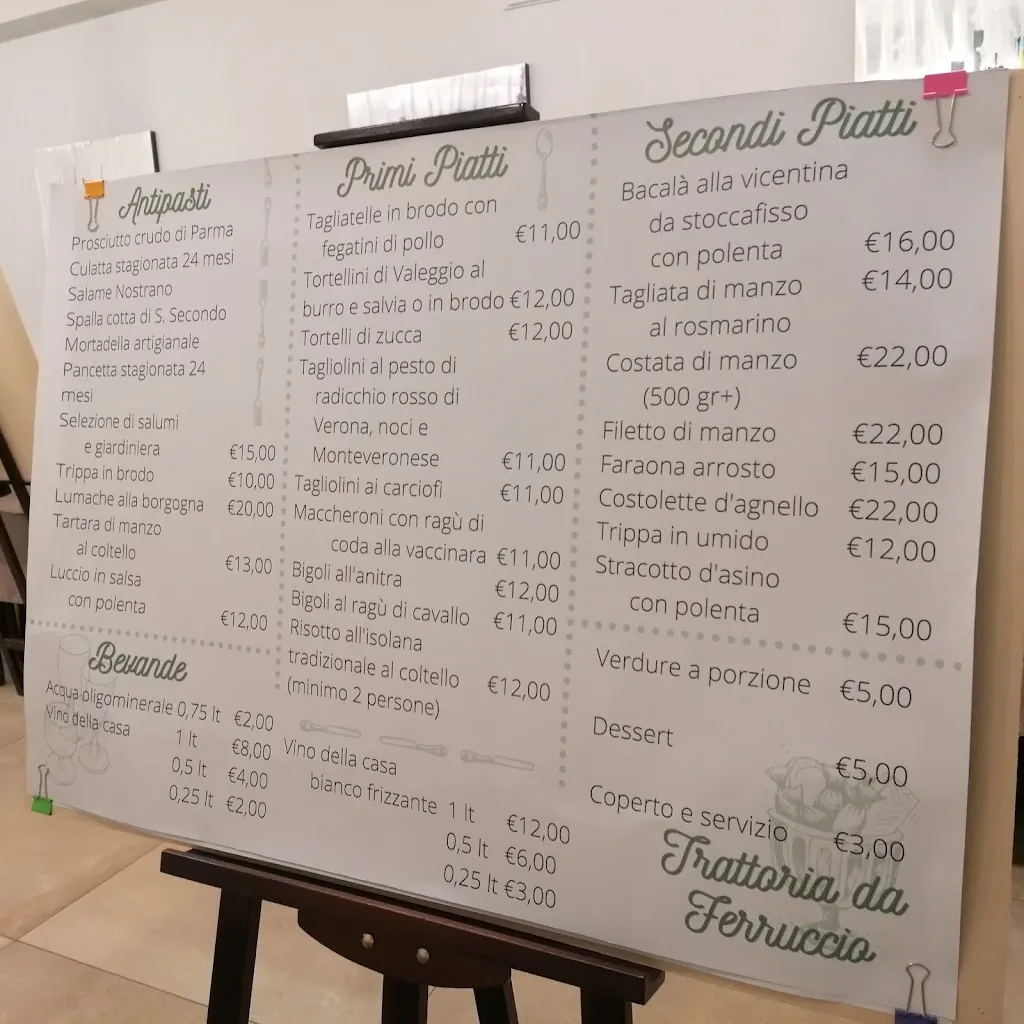 Menu_Trattoria da Ferruccio_Nogarole Rocca_image_1