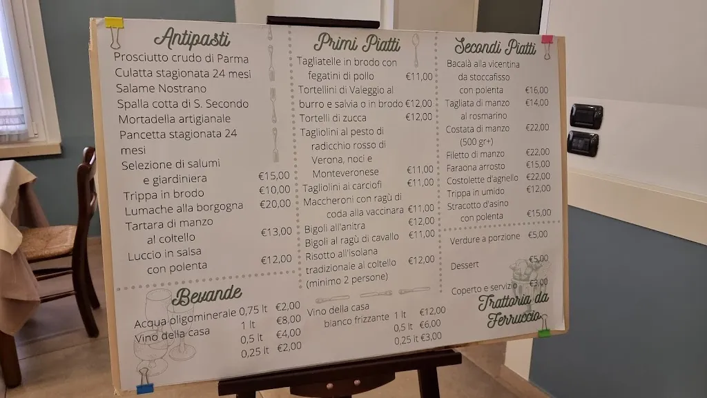 Menu_Trattoria da Ferruccio_Nogarole Rocca_image_2