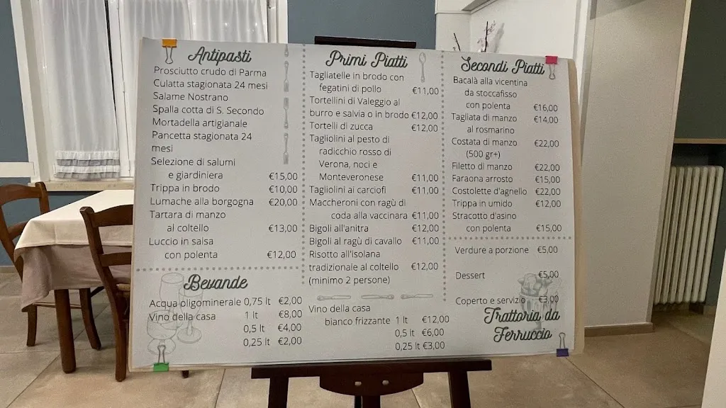 Menu_Trattoria da Ferruccio_Nogarole Rocca_image_4