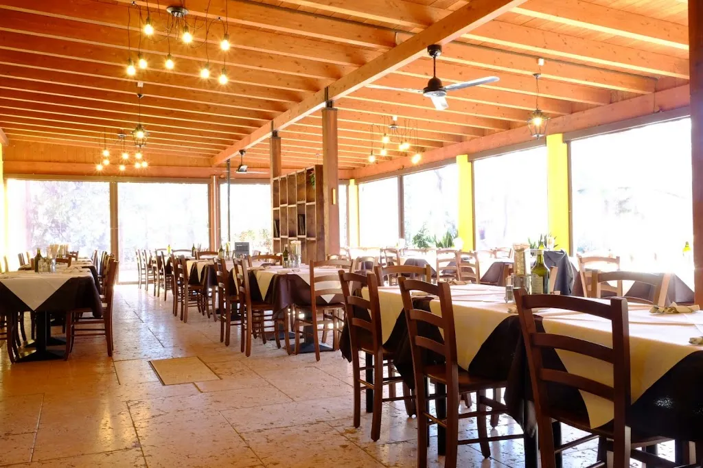 La Bastia restaurant in Nogarole Rocca