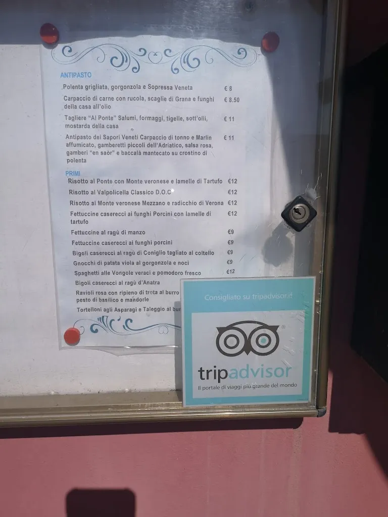 Menu_Trattoria Al Ponte x La Gustosa Ristorante_Nogarole Rocca_image_1