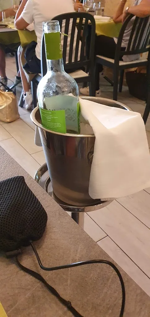 Vincenzo Prestera_Ristorante Le Muse E Il Mare Polignano a Mare_Polignano a Mare_review