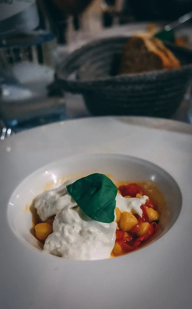 Geert van Leeuwen_Ristorante Le Muse E Il Mare Polignano a Mare_Polignano a Mare_review