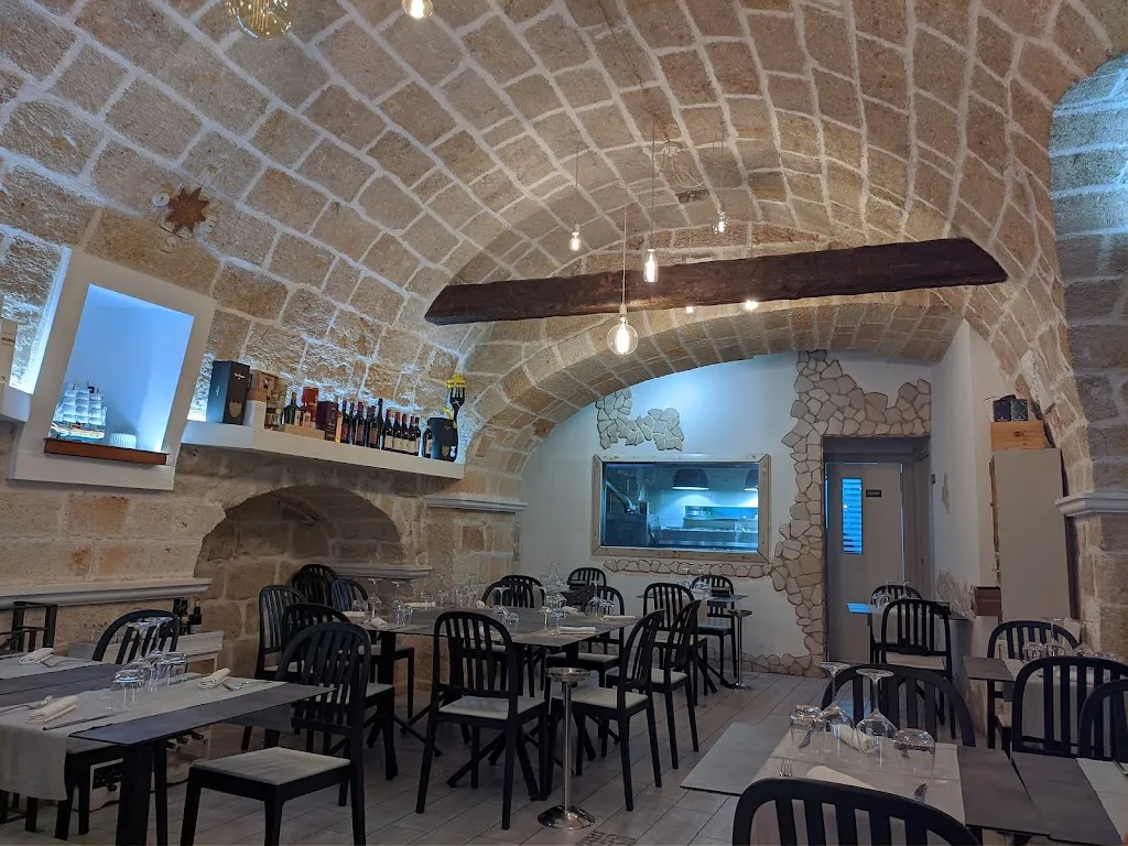 Ristorante Le Muse E Il Mare Polignano a Mare restaurant in Polignano a Mare