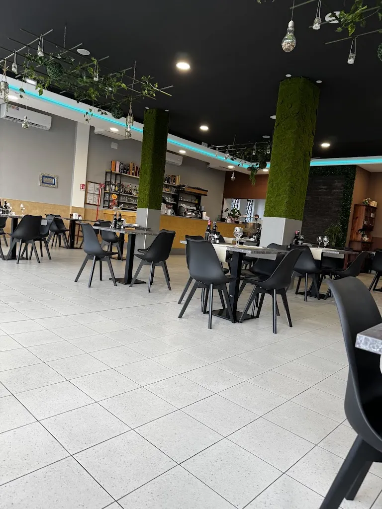 Gemelli Ristorante Pizzeria restaurant in Nogarole Rocca