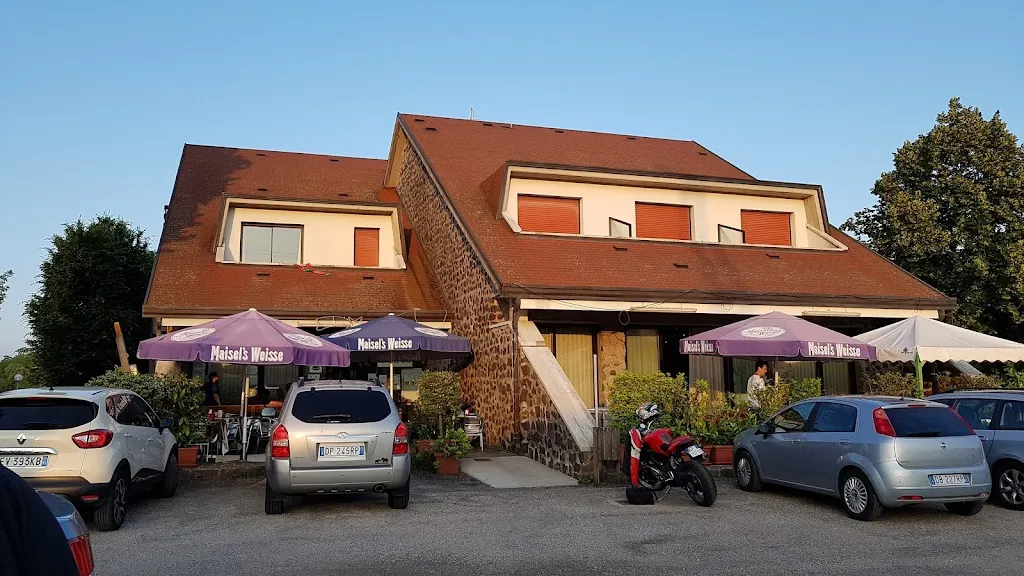 Chalet Clara restaurant in Nogarole Vicentino