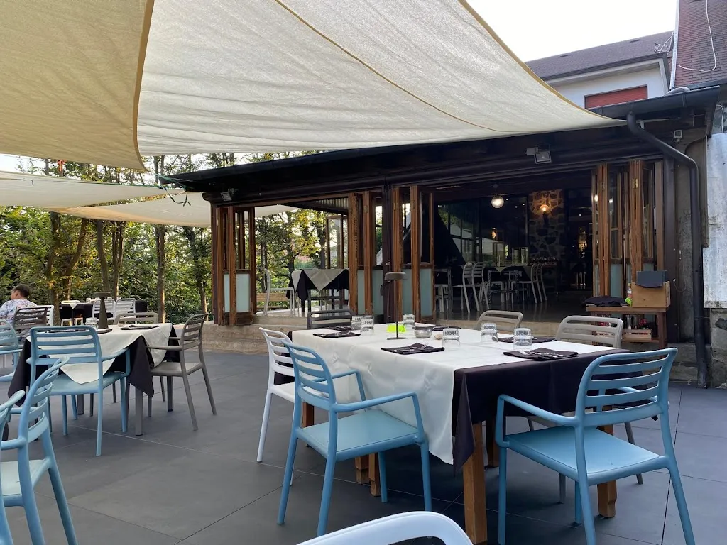 Chalet Tagorò restaurant in Nogarole Vicentino