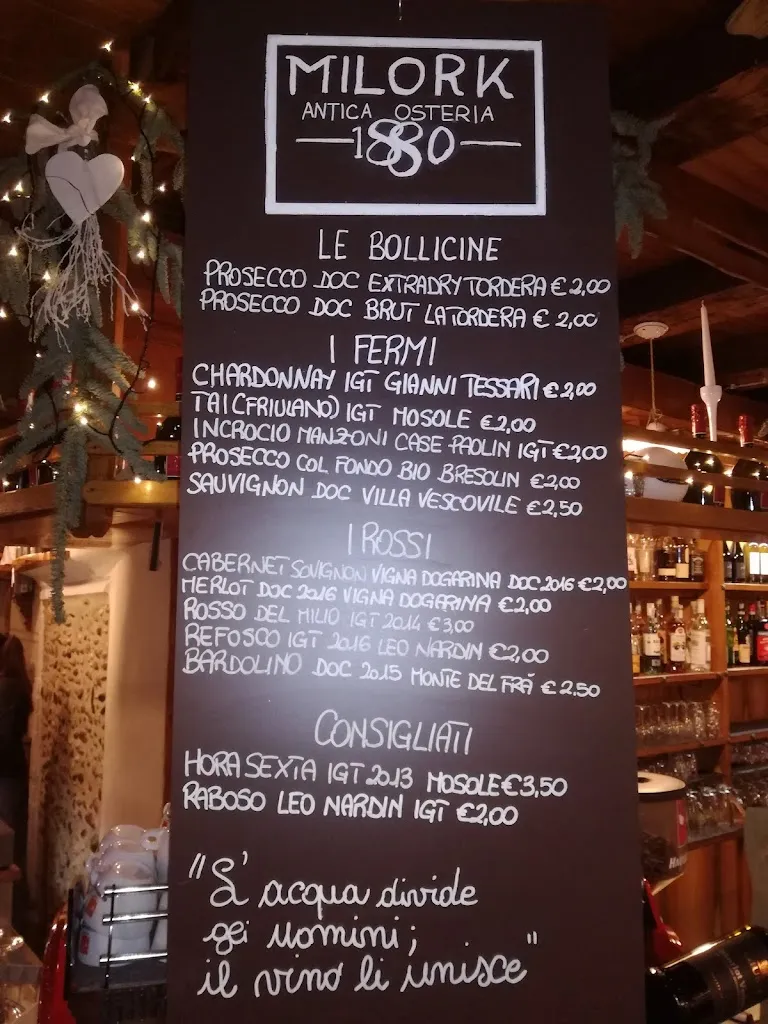 Menu_Antica Osteria Milork_Nervesa della Battaglia_image_4
