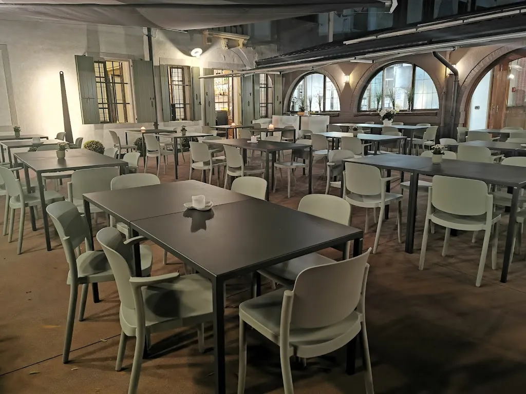 Antica Osteria Milork restaurant in Nervesa della Battaglia