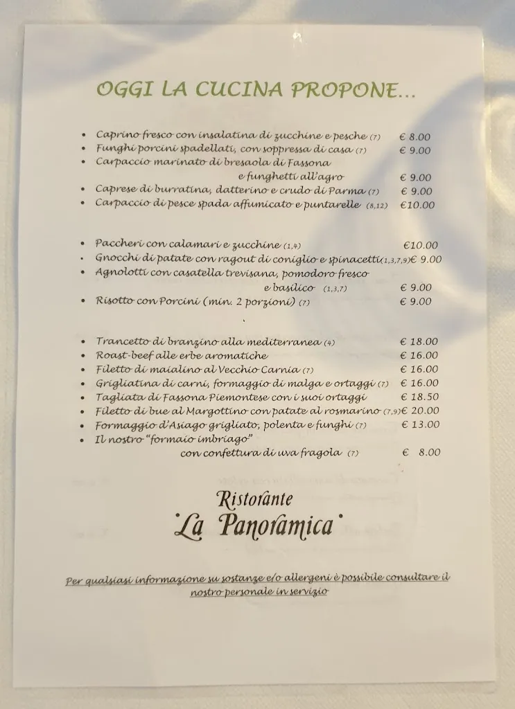 Menu_Ristorante La Panoramica_Nervesa della Battaglia_image_2