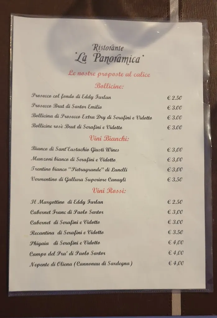 Menu_Ristorante La Panoramica_Nervesa della Battaglia_image_3